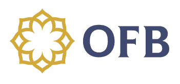 ofb bank dark logo